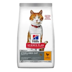 Hill's Science Plan Cat Adult Sterilised Chicken