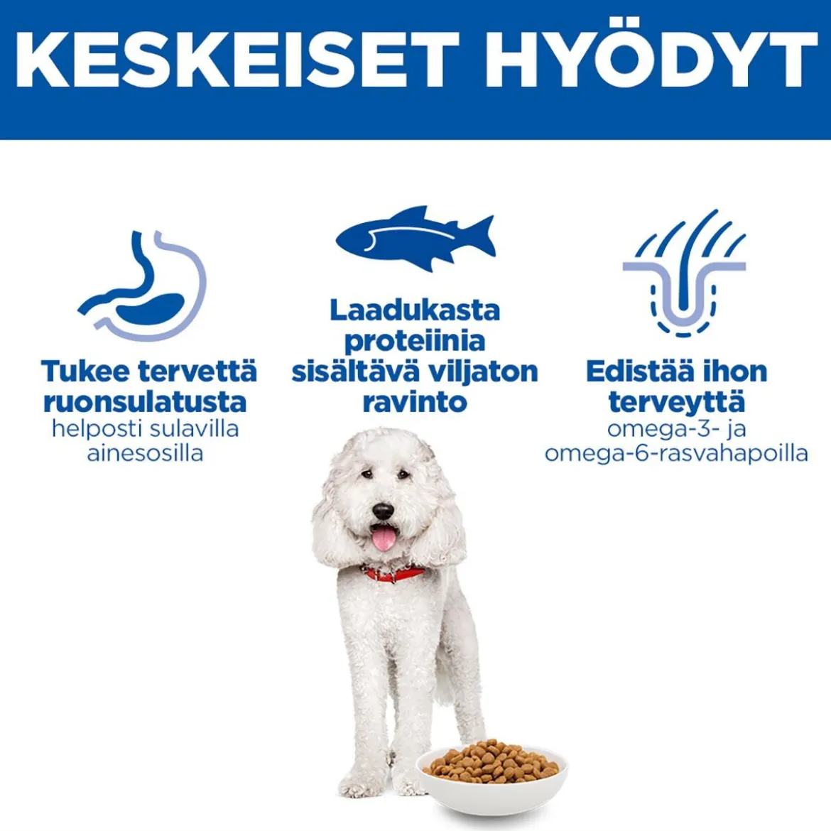 Hill's Science Plan Dog Hypoallergenic Salmon 363 g