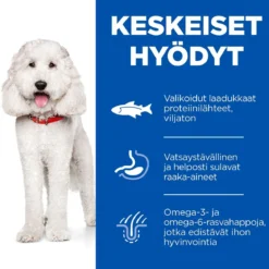 Hill's Science Plan Dog Hypoallergenic Salmon 363 g