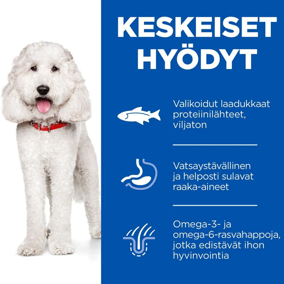 Hill's Science Plan Dog Hypoallergenic Salmon 363 g