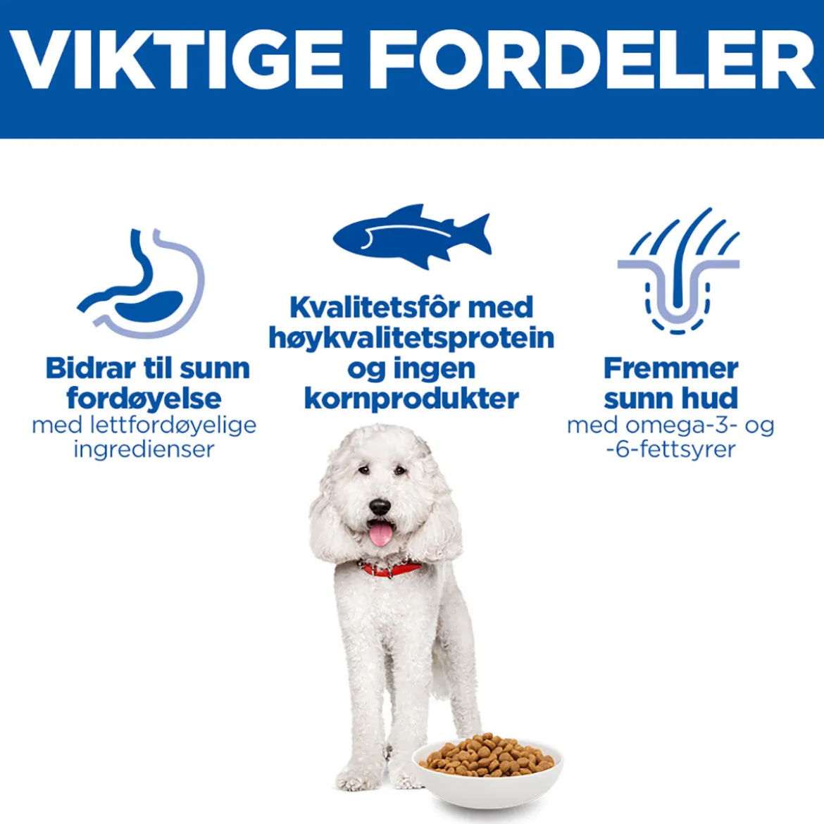 Hill's Science Plan Dog Hypoallergenic Salmon 363 g