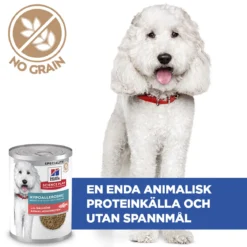 Hill's Science Plan Dog Hypoallergenic Salmon 363 g