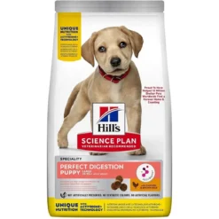Hill's Science Plan Puppy Large Perfect Digestion Chicken