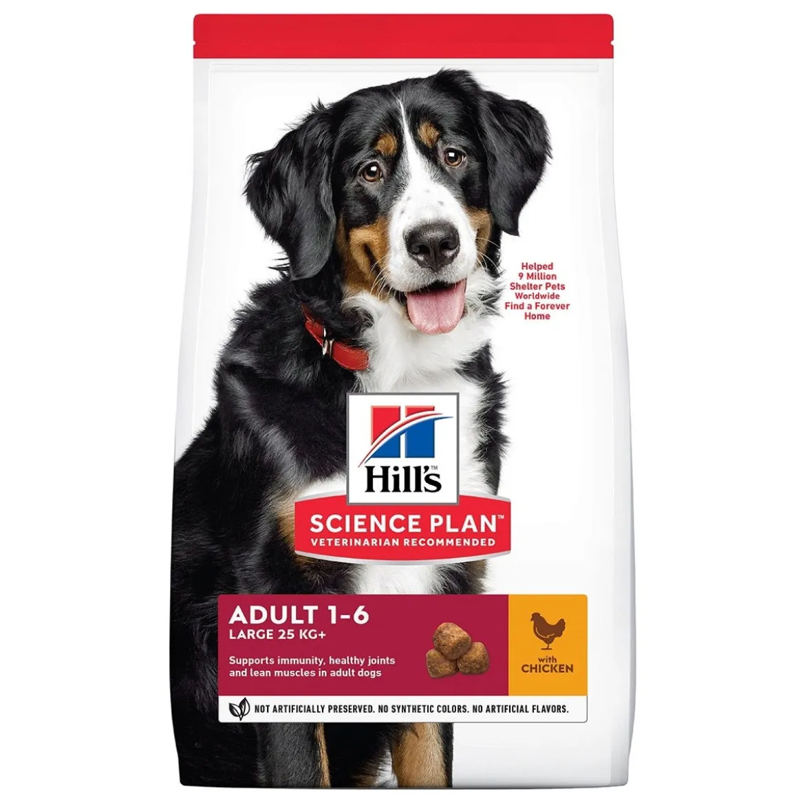 Hill's SP Adult Large Breed Chicken