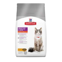 Hill's SP Cat Sensitive S&S Chicken