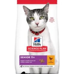 Hill's SP Feline Senior 11+ Chicken