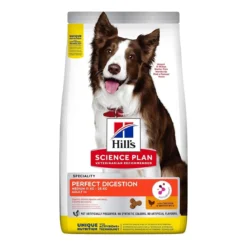Hill's SP Perfect Digestion Adult Medium Chicken 14kg