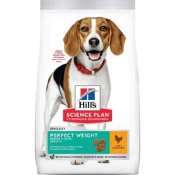 Hill's SP Perfect Weight Medium Chicken