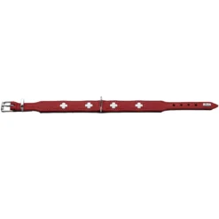 Hunter Collar Swiss Red