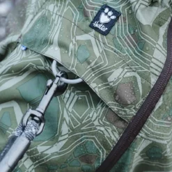 Hurtta Downpour koiran sadehaalari camo