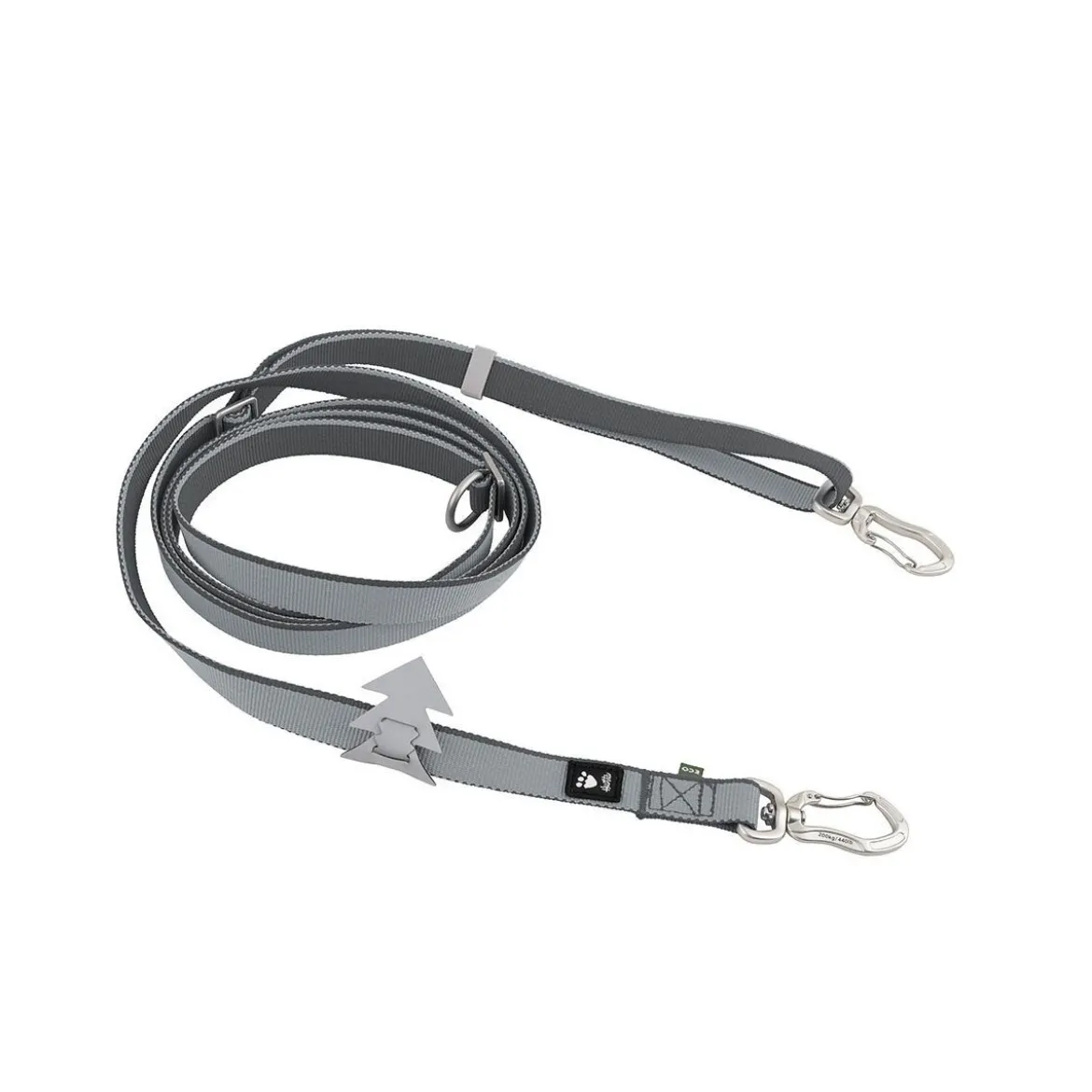 Hurtta Multilong II Monitoimitalutin, harmaa