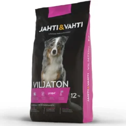 Jahti ja Vahti Viljaton 12 kg