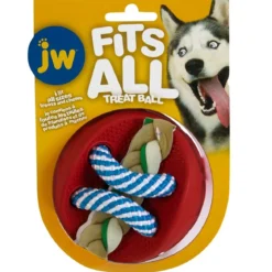 JW Fits all Treat Ball