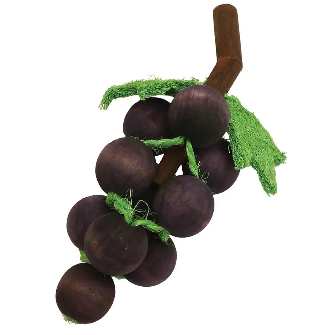 Jyrsintälelu Rosewood Grape 'n' Gnaw