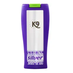 K9 Competition Sterling Silver