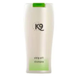 K9 Competition Strip Off shampoo 300ml