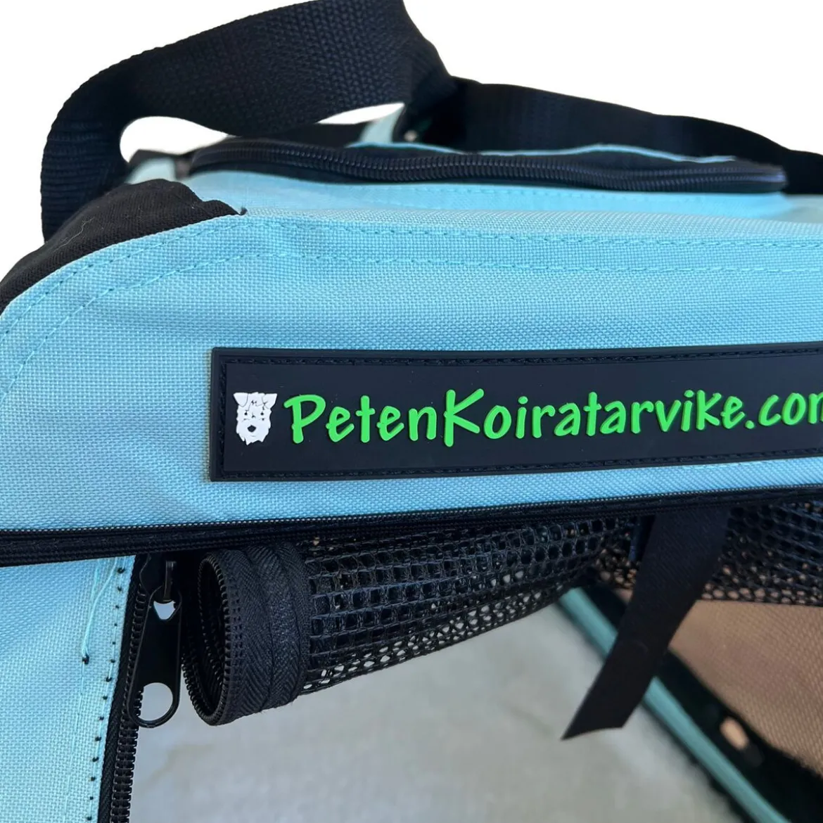 Kevythäkki PetEasy jäätikkö