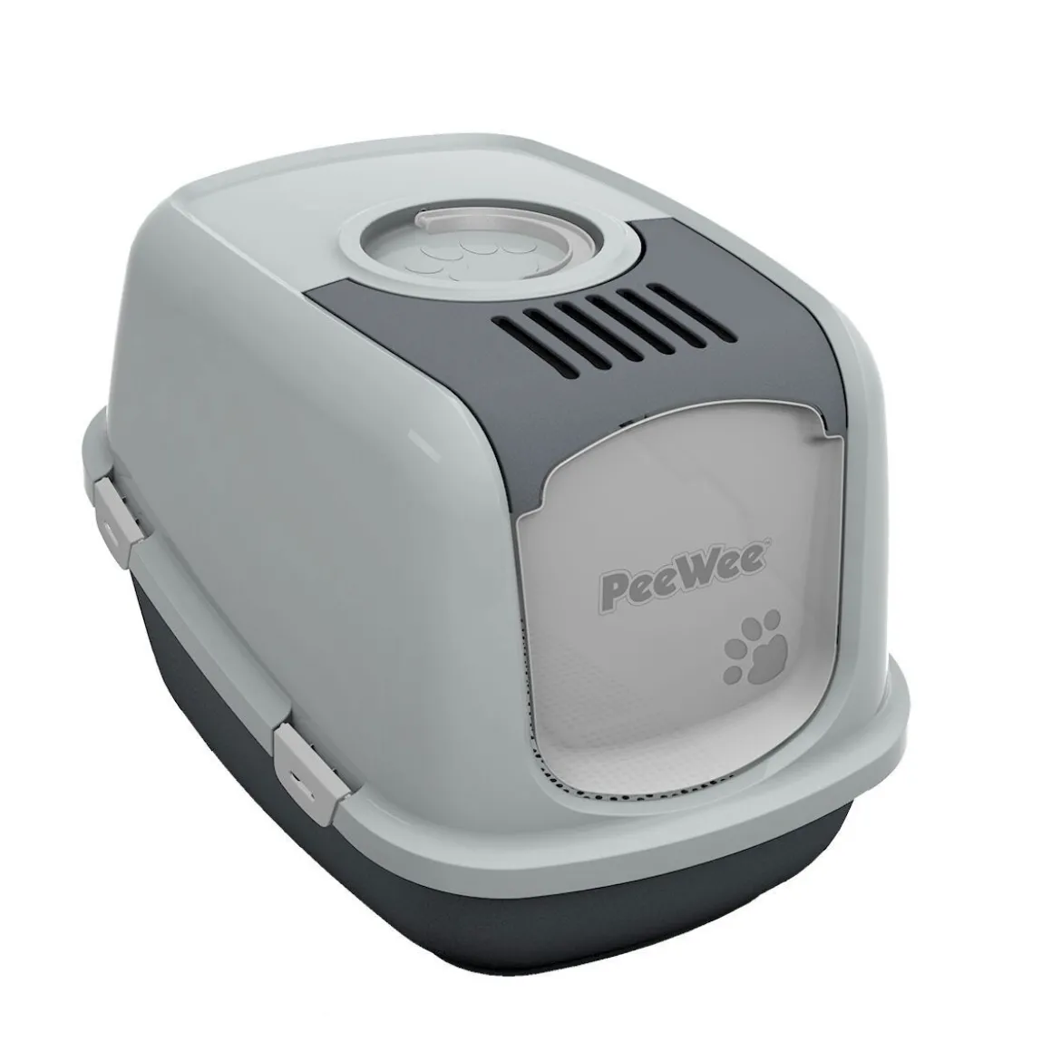 Kissan pellettivessa Peewee EcoDome XL