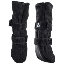 Koiran fleecetossut Basic Paws 4kpl