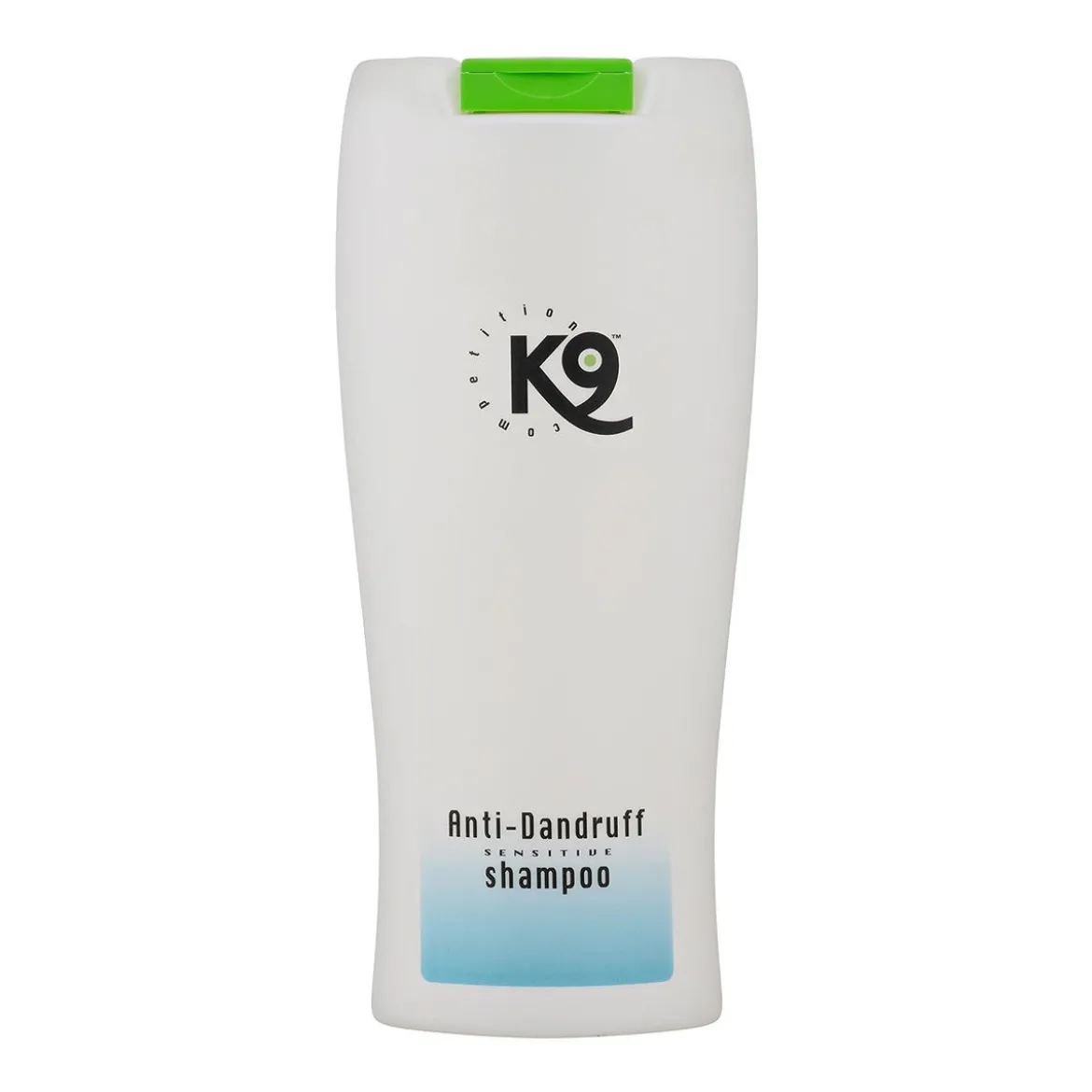 Koiran hilseshampoo K9 Competition