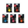 Koiran LED-valo Active Canis, silikoninen