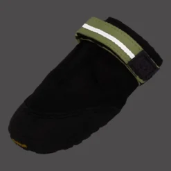 Koiran tossut Ruffwear Summit Trex, Obsidian Black