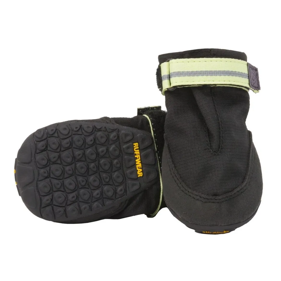 Koiran tossut Ruffwear Summit Trex, Obsidian Black