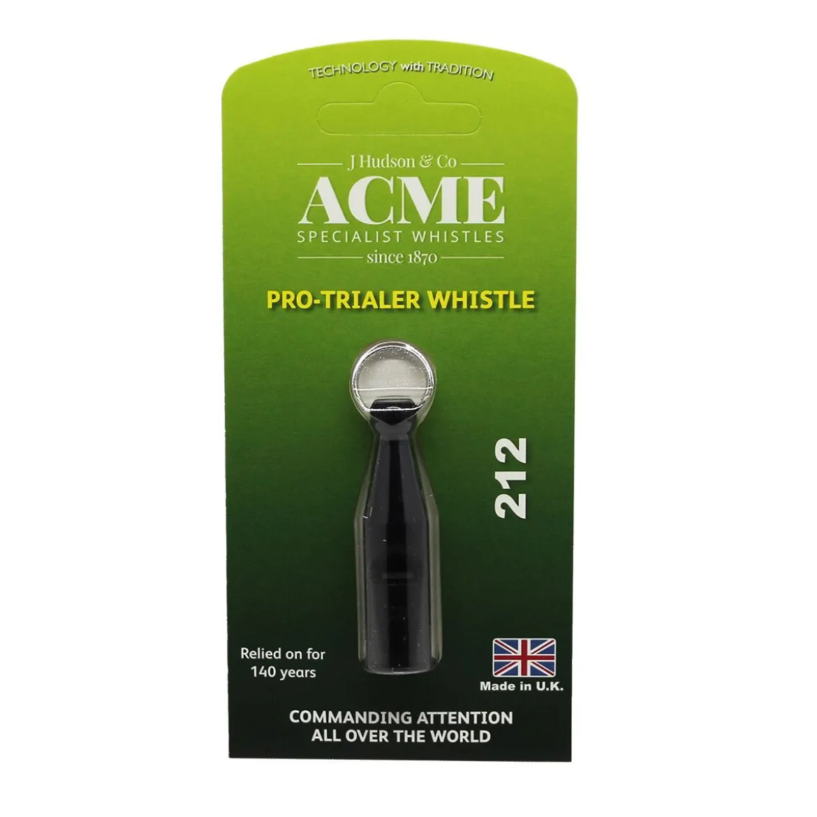 Koirapilli Acme 212 Pro-Trialler