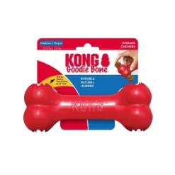 KONG Goodie Bone M punainen