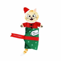 KONG Holiday Pull-A-Partz Lahjapaketti
