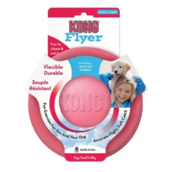 Kong Puppy Flyer, 18 cm