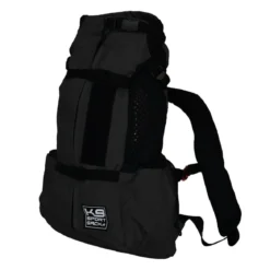 K9 Sport Sack Air 2 -koiran kantoreppu, musta