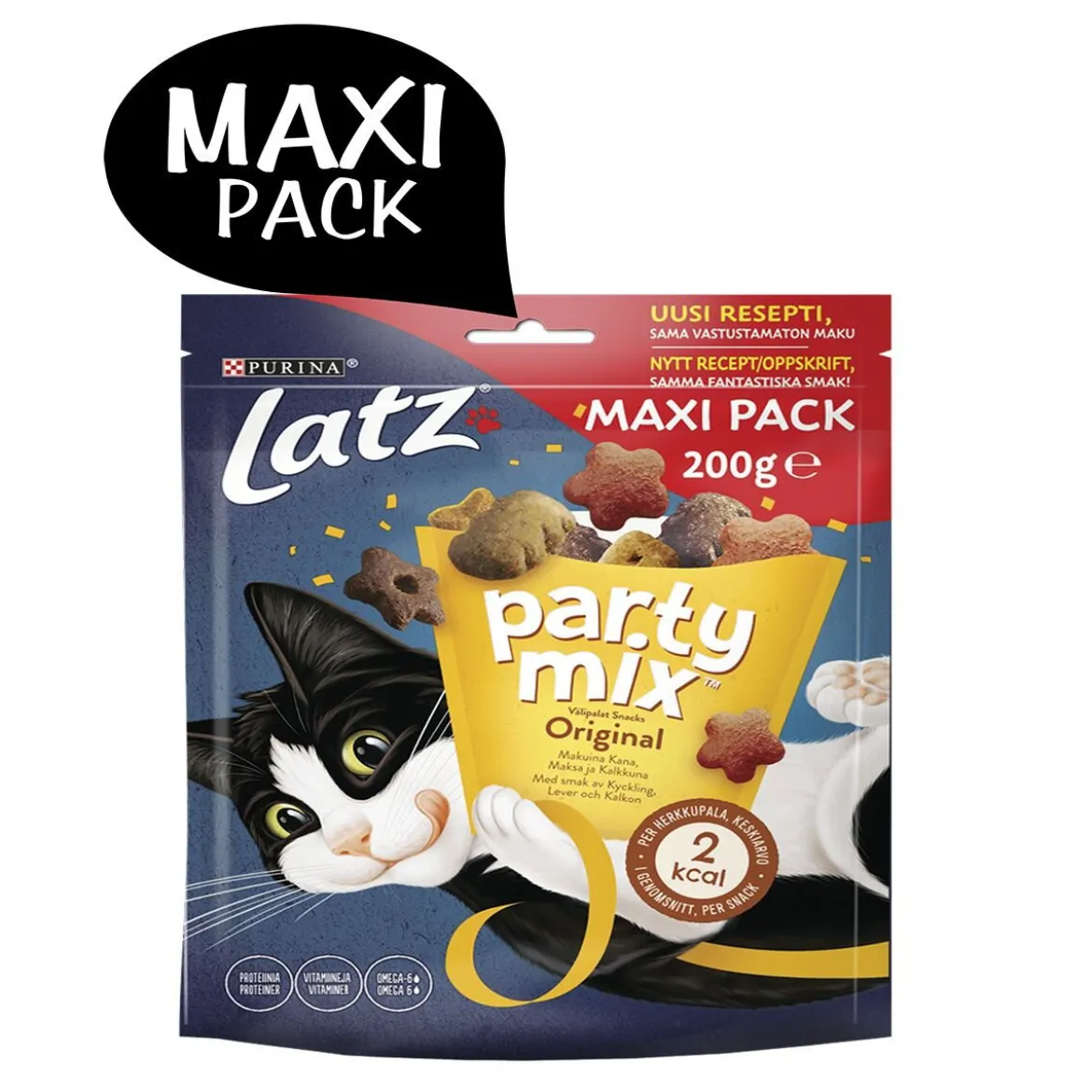 Latz Party Mix Original