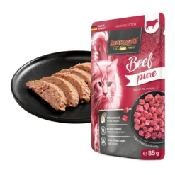 Leonardo Pure Beef 85 g