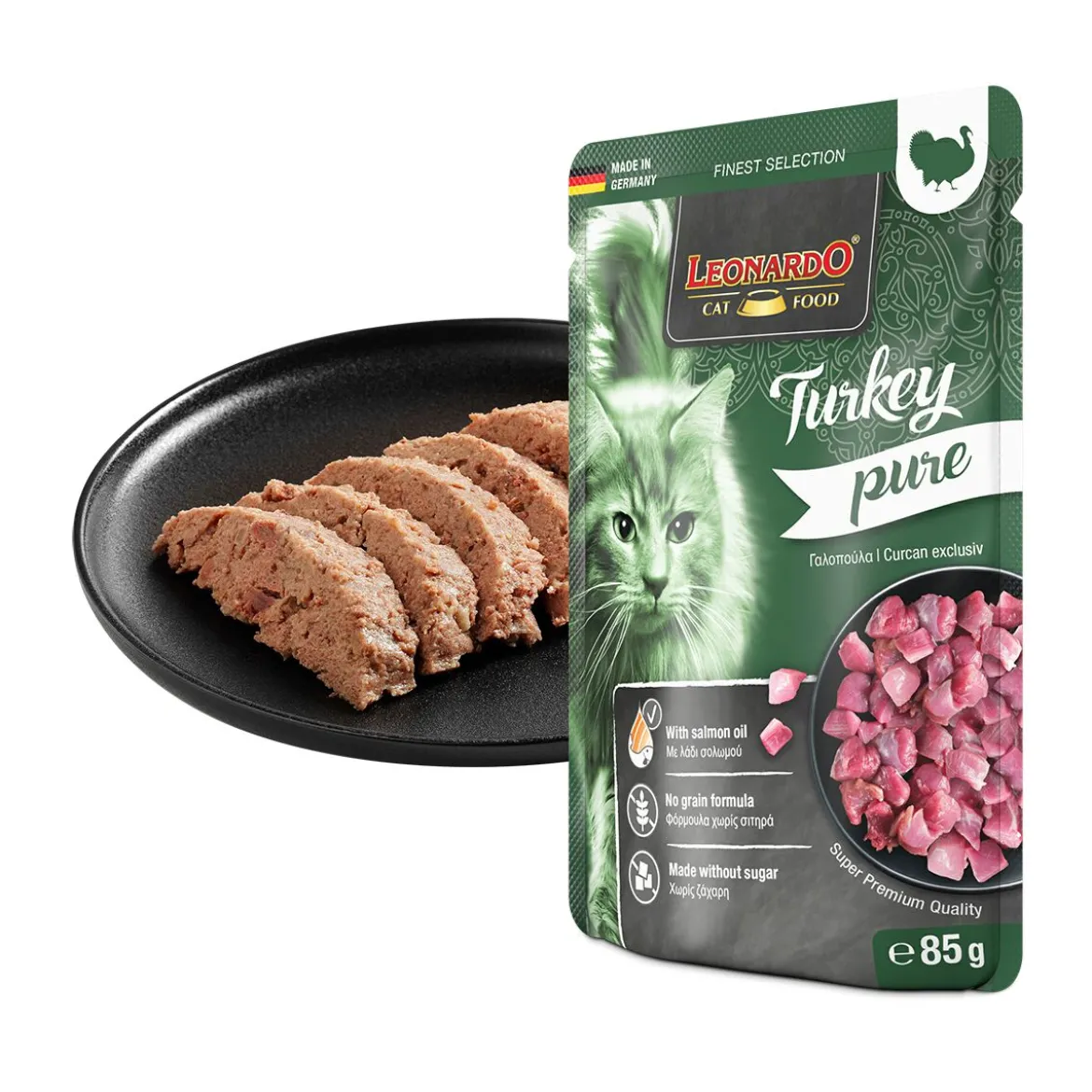 Leonardo Pure Turkey 85 g