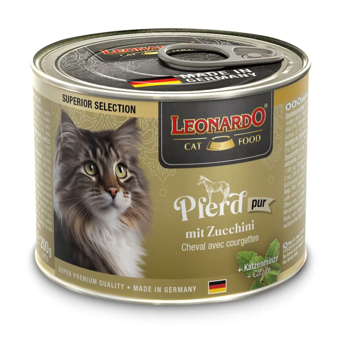 Leonardo Superior Horse 200 g