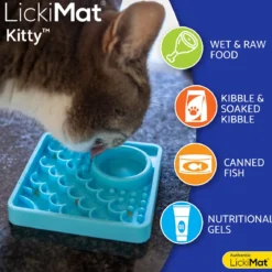 LickiMat Kitty