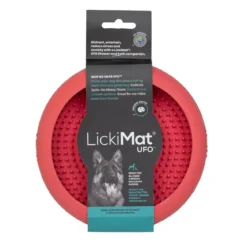 LickiMat UFO aktivointikuppi, pinkki