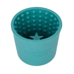 LickiMat Yoggie Pot, turkoosi