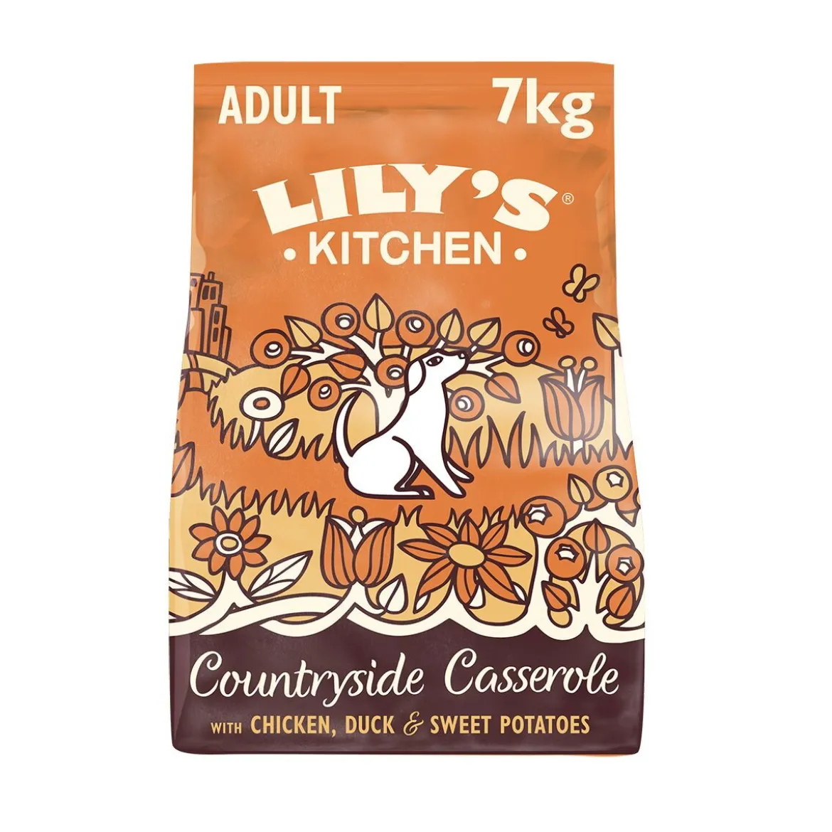 Lily's Kitchen Adult Chicken & Duck