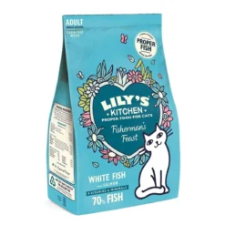 Lily's Kitchen Cat White Fish