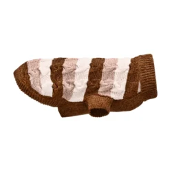 Little&Bigger Chenille Braided -koiran neule