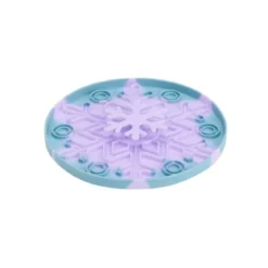 Little&Bigger Snowflake 3D-nuuskulautanen