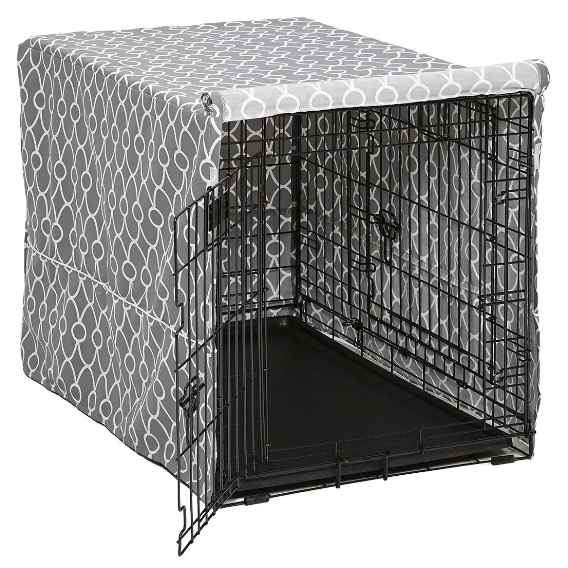 Midwest Crate Cover QT Defender