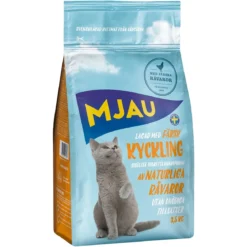 Mjau kana