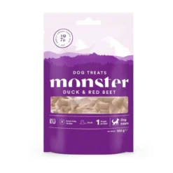 Monster ankkaherkku 100 g