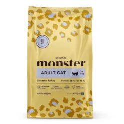Monster Cat Kana & Kalkkuna