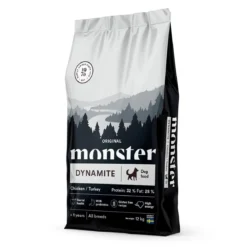 Monster Dynamite Kana & Kalkkuna