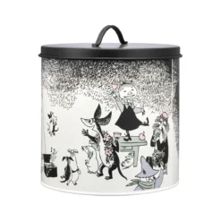 Moomin for Pets Friends & Parties peltipurkki