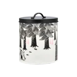 Moomin for Pets Friends & Parties peltipurkki